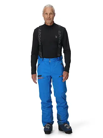 SPYDER | Herren Skihose Propulsion | blau